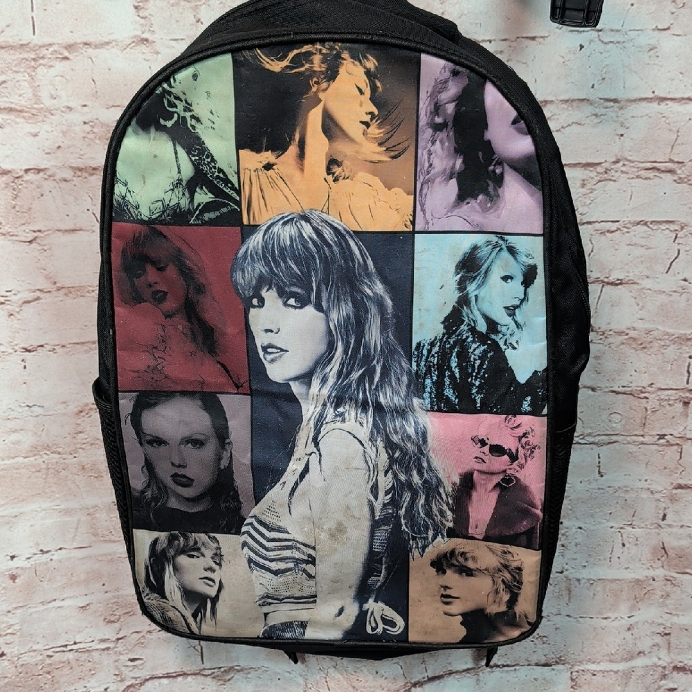 Taylor Swift Eras Tour Backpack